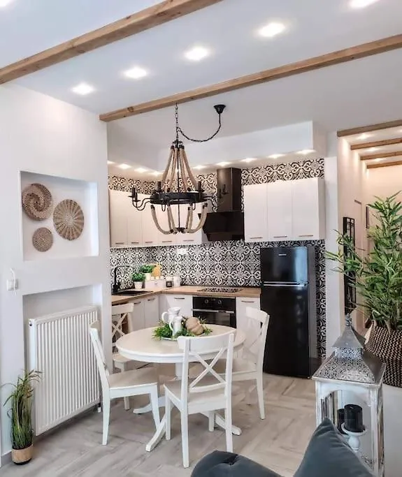 Διαμέρισμα Old Town Luxe Suite W 100Mbps Θεσσαλονίκη