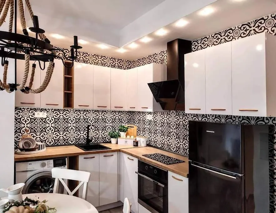 Old Town Luxe Suite W 100Mbps Θεσσαλονίκη