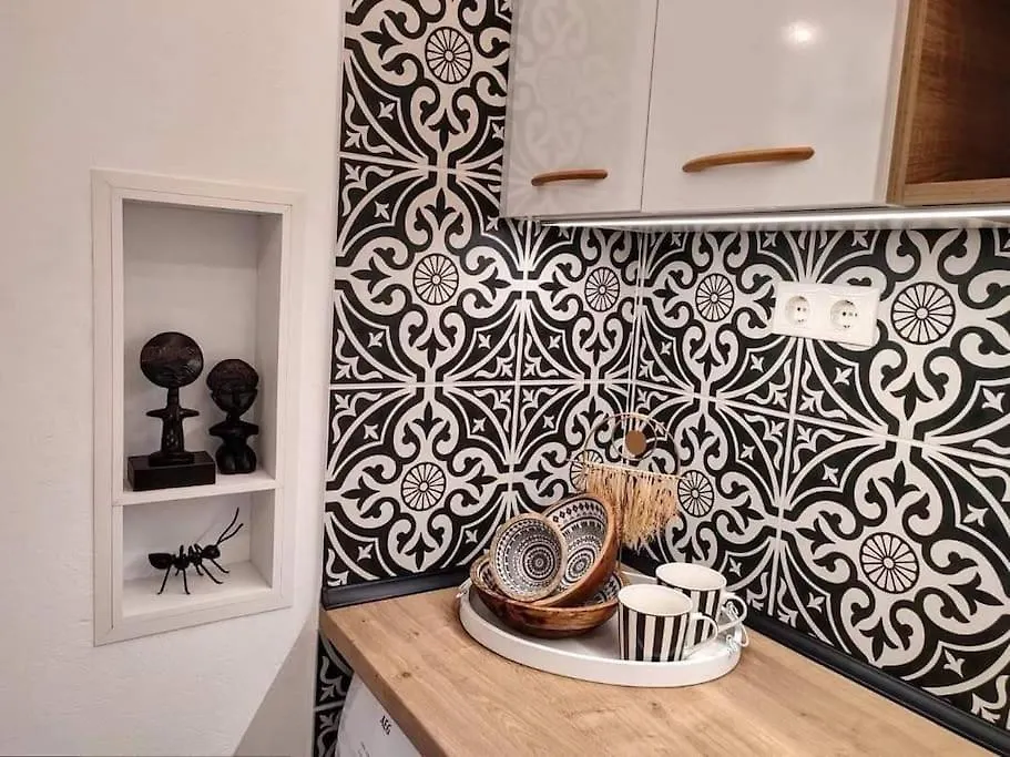 Old Town Luxe Suite W 100Mbps Θεσσαλονίκη Διαμέρισμα