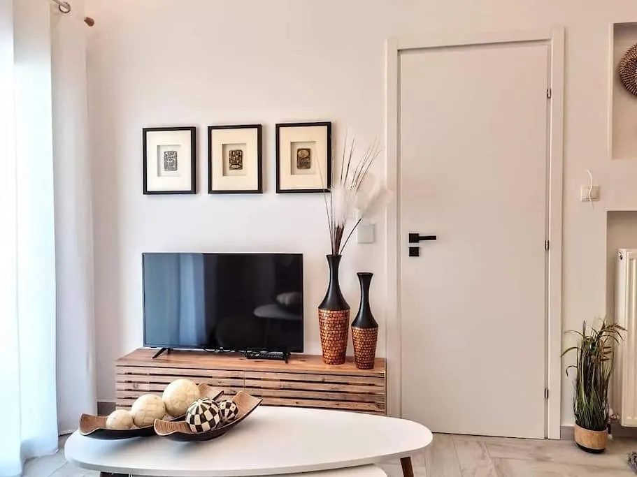 Διαμέρισμα Old Town Luxe Suite W 100Mbps Θεσσαλονίκη Ελλάδα