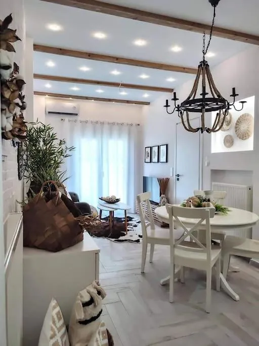 Old Town Luxe Suite W 100Mbps Θεσσαλονίκη