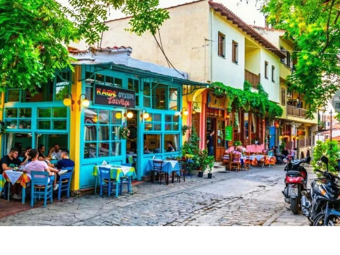 Old Town Luxe Suite W 100Mbps Θεσσαλονίκη Ελλάδα